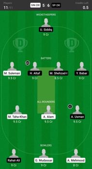 Fantasy suggestion #1